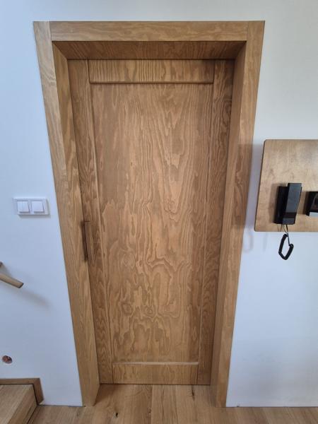 Plywood Doors